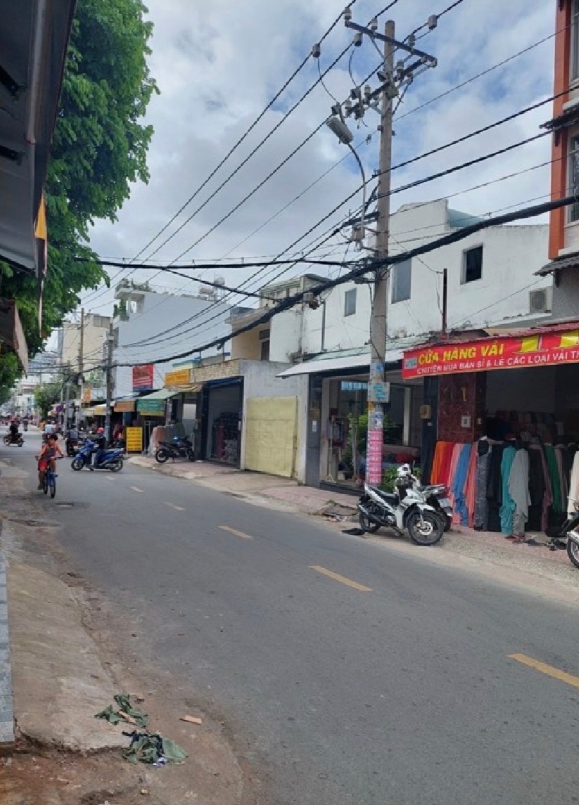 Bán nhà khu vực siêu VIP Phú Thọ Hòa, Tân Phú, 87m2, nhỉnh 4 tỷ